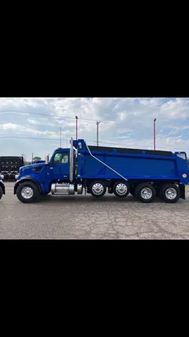 Watch me is right! This truck will definitely get more work done then Paul Bunyans blue ox. 2026 Peterbilt 567 dump truck  X15 525hp Allison GVRW 80000 Stock # 53A772973 Allstate Peterbilt of Eau Claire  6500 Texaco Dr Eau Claire WI 54703 715-874-4747 www.allstatepeterbilt.com #peterbilt #peterbilt567 #peterbiltdumptruck #dumptruck #fyp 