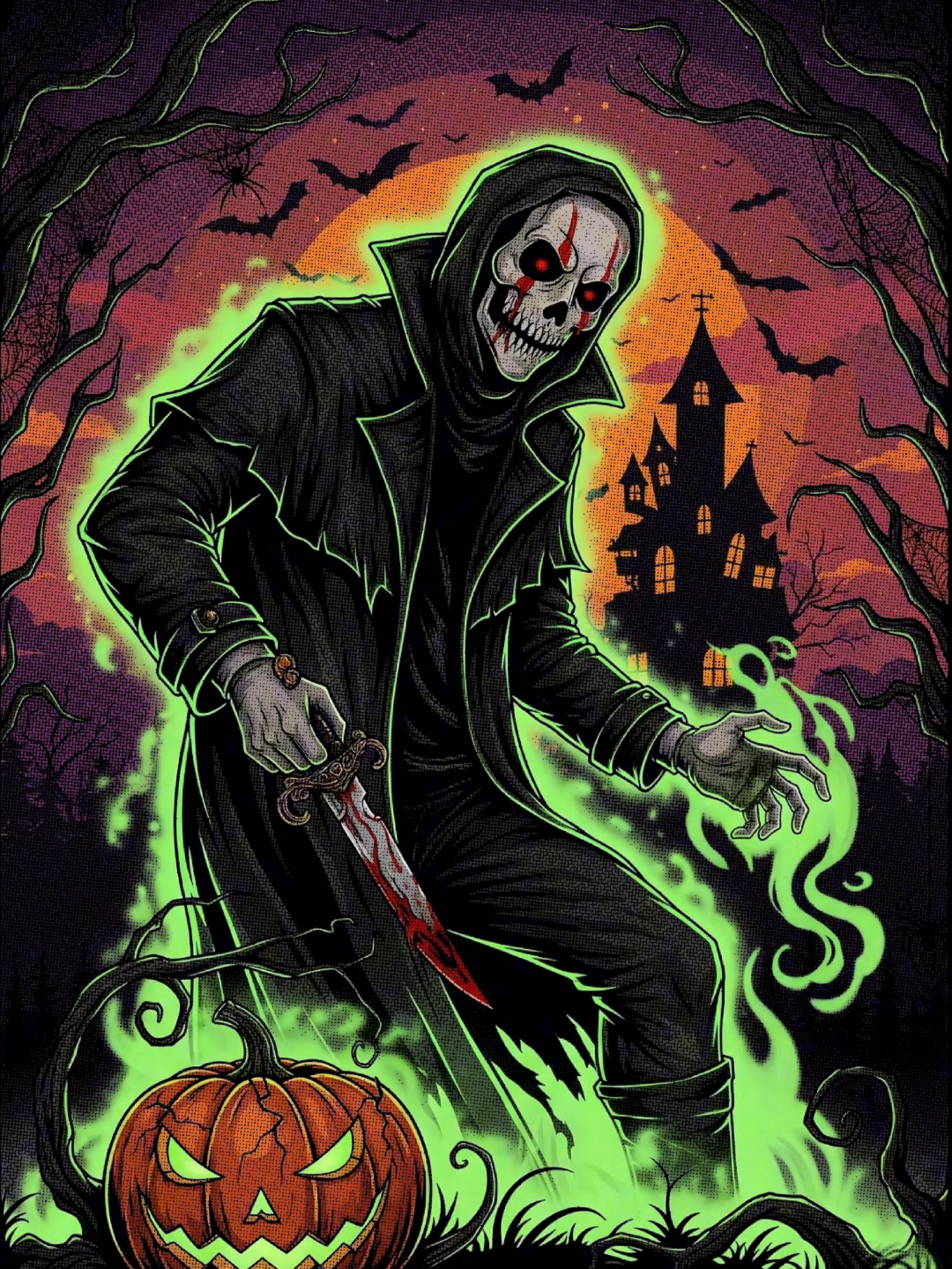 🎨 Convierte carpetas completas en semitonos listos para DTF ⚡ ¿Sigues abriendo diseño por diseño en Photoshop? 😩 Con la Máquina de Semitonos,  haces en segundos lo que antes tomaba horas. Carga tu carpeta, da clic… y listo 👕#semitonosdtf #diseñosparadtf #estampadopersonalizado