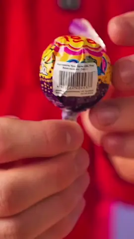 I MADE A GIANT CHUPA CHUPS! 1-PART #vanzai #food #recipes #chupachups 