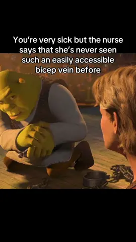 Atleast the bicep vein is present #funny #bicep #fy #memes 