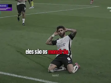 Pede bença pro seu pai Corinthians! 🔪🦅 || #santosfc #santosfutebolclube #edit #trend #corinthians 