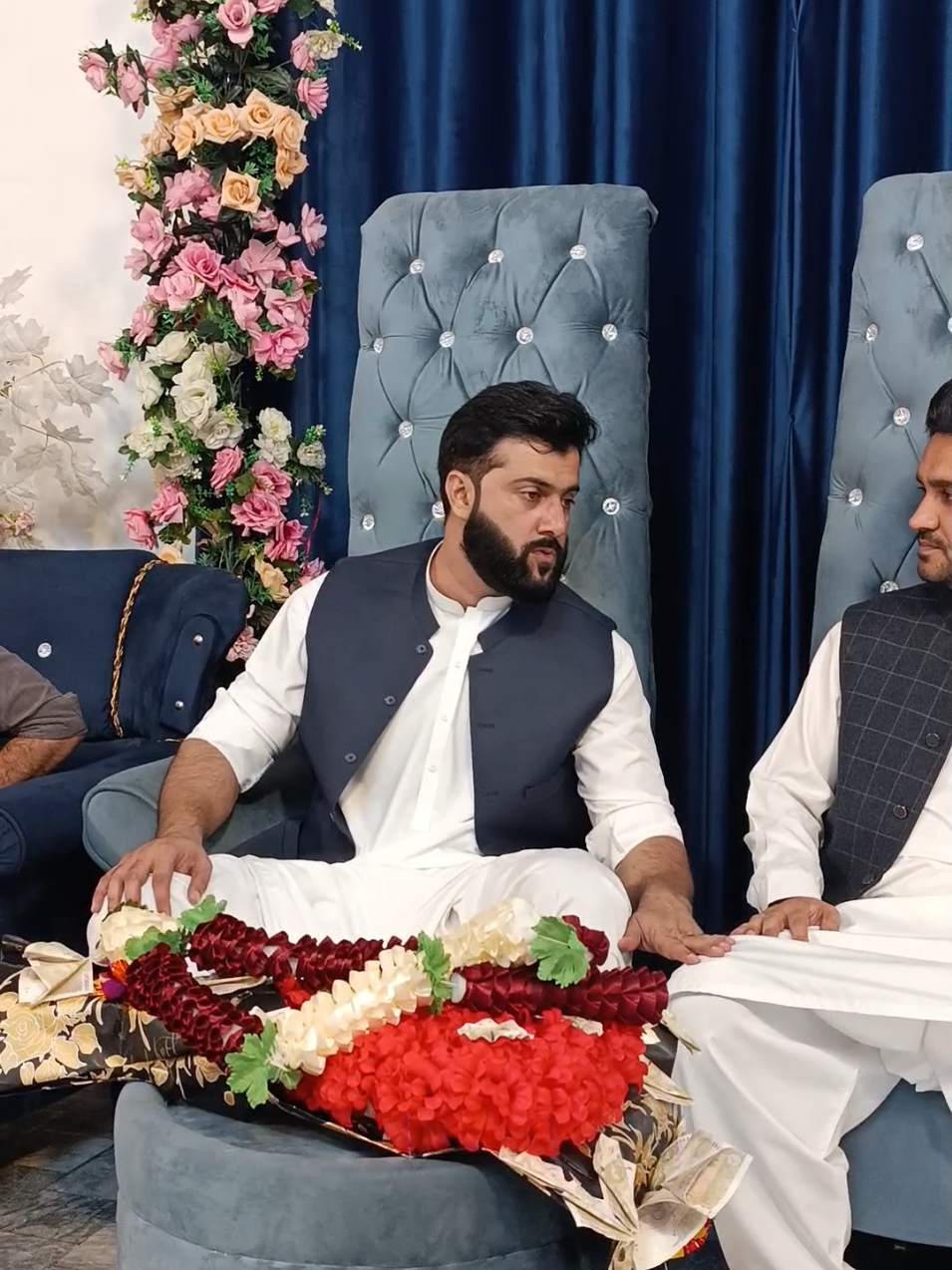 Wedding Ceremony Tariq pathan #fpyシ #foryoupage❤️❤️ #tariqpathanofficail9 #wedding #tiktok 