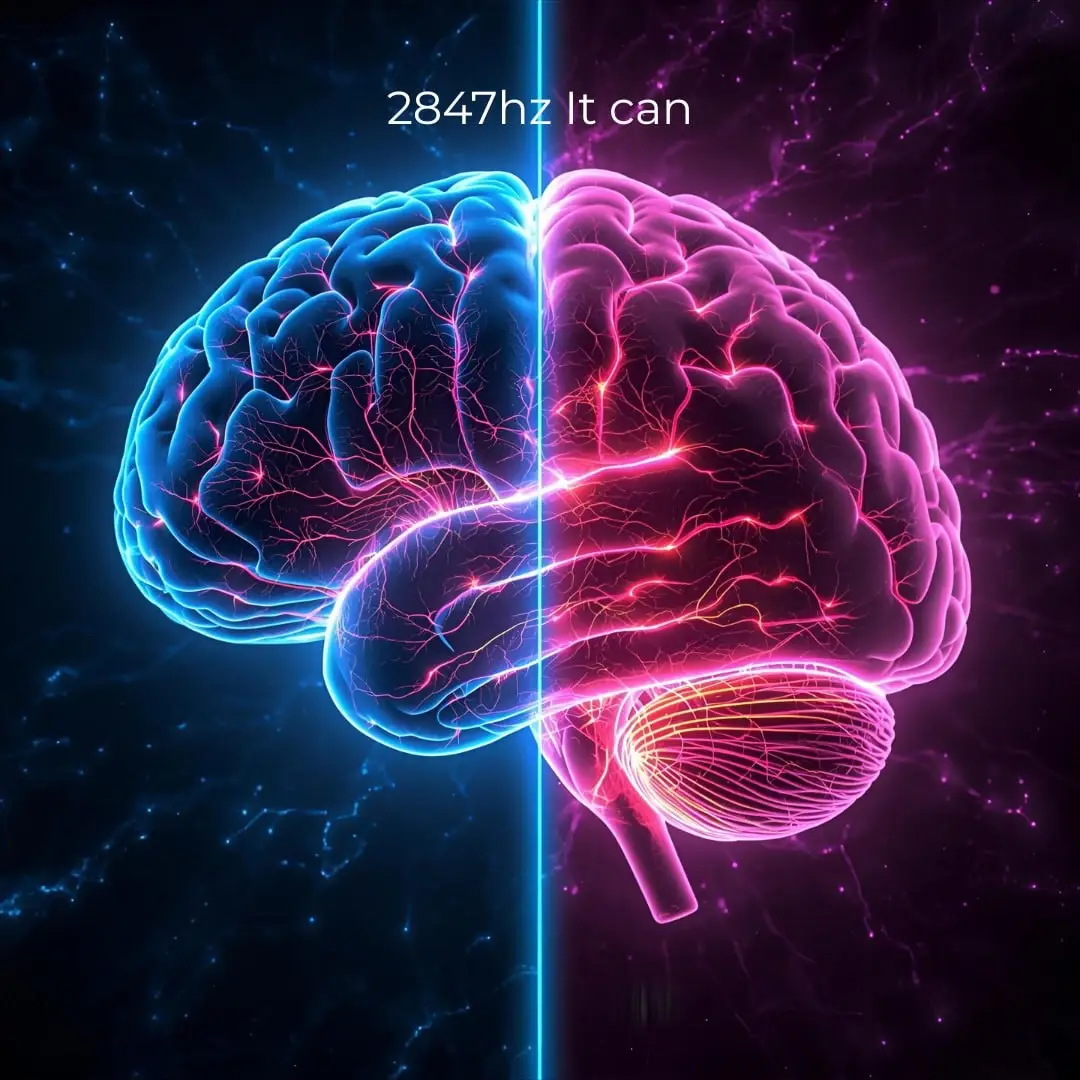 ✨ 10 Uplifting Benefits of 2847 Hz: 🌼 Refreshes your mind and clears mental fatigue 🧘‍♀️ Encourages emotional calm and inner balance 💖 Opens your heart to joy and gratitude 🌿 Reduces stress and promotes deep relaxation 💡 Boosts creativity and fresh inspiration 🌊 Helps release built-up emotional tension 🌞 Elevates your mood with radiant positivity 🎶 Supports mindfulness and focus during meditation 🔔 Aligns your inner energy and spiritual flow 🌈 Restores harmony between thoughts and feelings 💬 2847 Hz feels like a soft sparkle of light — refreshing your energy and wrapping your soul in calm clarity. ✨🌸 #manifesttation #frequencyhealing #chakrahealing 