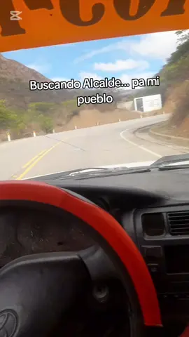 #buscando #alcalde #pa #mi #pueblo