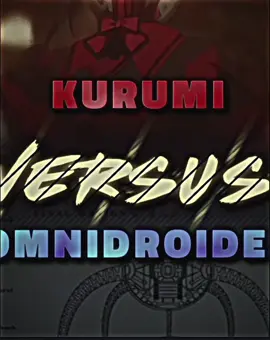 Kurumi VS omnidroids #kurumi #kurumitokisaki #datealive #omnidroid  #theincredibles gammajack Estoy de vuelta!!! ✊