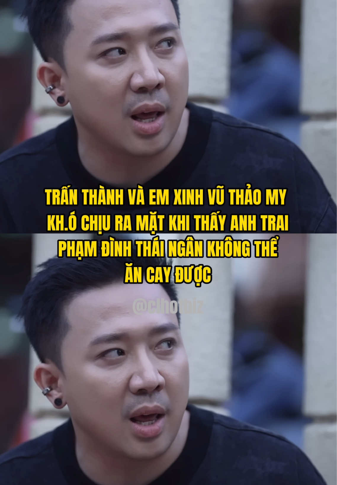 Cứ mỗi tập sẽ có một người như vậy #TikTokGiaiTri #tranthanh #vuthaomy #phamdinhthaingan #sieuthucthanh 