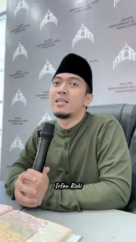 #padahariini #UIR #UstadzIrfanRizkiHaas 
