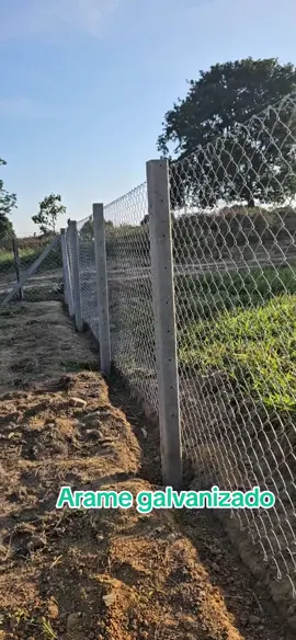 Tela de galinheiro em arame galvanizado  comenta que te mando o link 