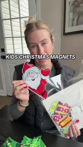 Screen free Christmas activity for the littles…. SIGN ME UP! These are SO affordable! 🎄🎅🏼 #christmas #christmasdecor #tiktokshopblackfriday #tiktokshopcybermonday #screenfree @AoBM shop 