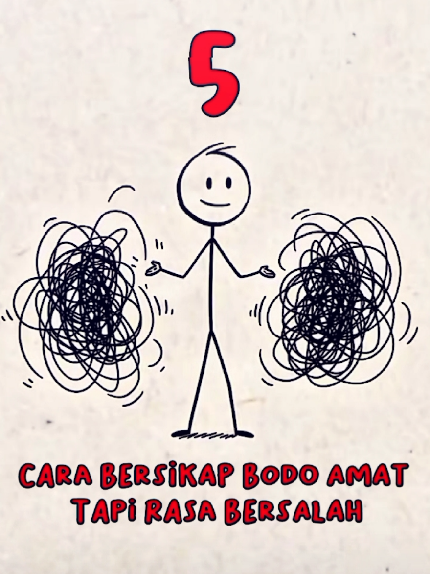 😤 Pengen cuek sama orang lain tapi hati lo masih gak enakan? Sini, gue kasih tau caranya, biar lo tetep waras tanpa harus pura-pura baik ke semua orang 👀 --- 1️⃣ Lo gak harus mikirin semua hal yang salah. Yang bikin stres itu bukan masalahnya, tapi cara lo muter ulang masalah itu di kepala 🔄 Kayak lagi nonton film gagal lo sendiri berkali-kali dan terus berharap ending-nya berubah 🎬 Gak bakal bisa, bro. Mendingan ganti channel. 📺 2️⃣ Kadang lo cuma butuh diem bentar. Pas lagi emosi, semua orang pasti pengen ngomong, pengen ngebales 💢 Padahal satu jeda kecil aja bisa nyelametin lo dari kata-kata yang bakal lo sesalin seumur hidup 🤐 Tenang itu bisa bikin lo berfikir lebih jernih dan ga reaktif 🧘 3️⃣ Stop nyerang diri sendiri. Lo bukan gagal, lo cuma lagi capek tapi maksa keliatan kuat 💔 Ngomong baik baik ke diri lo itu bukan alay — itu tanda lo udah mulai ngerti cara rawat mental lo sendiri 🤝 4️⃣ Otak lo penuh bukan karena sibuk, tapi karena lo biarin semuanya masuk tanpa filter 📱 Bangun tidur langsung buka HP, diserang drama, berita, flexing 😩 Terus lo bingung kenapa kepala lo panas 🧠💥 Ya jelas panas, orang isinya kebanyakan racun digital 🧪 5️⃣ Tenang itu hasil, bukan bawaan lahir. Orang yang bisa tenang itu bukan karena hidupnya mulus, tapi karena dia udah sering jatuh dan belajar diem waktu pengen marah 😶‍🌫️ Dia udah ngerti: gak semua hal butuh respon 🙅 Kadang diam itu cara paling elegan buat menang 🏆 --- 