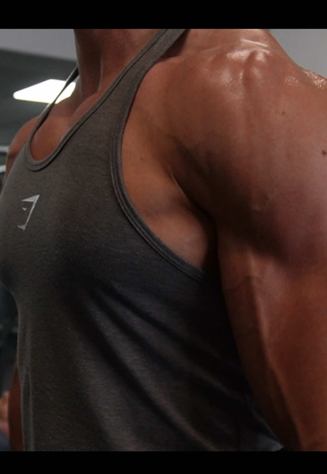 @Gymshark aesthetics x OG @NCS #gym #GymTok #fyp #viral #gymshark 