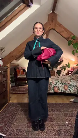 Double denim!  #outfit #fyp #stylingtips #vintedfinds #outfitinspo 