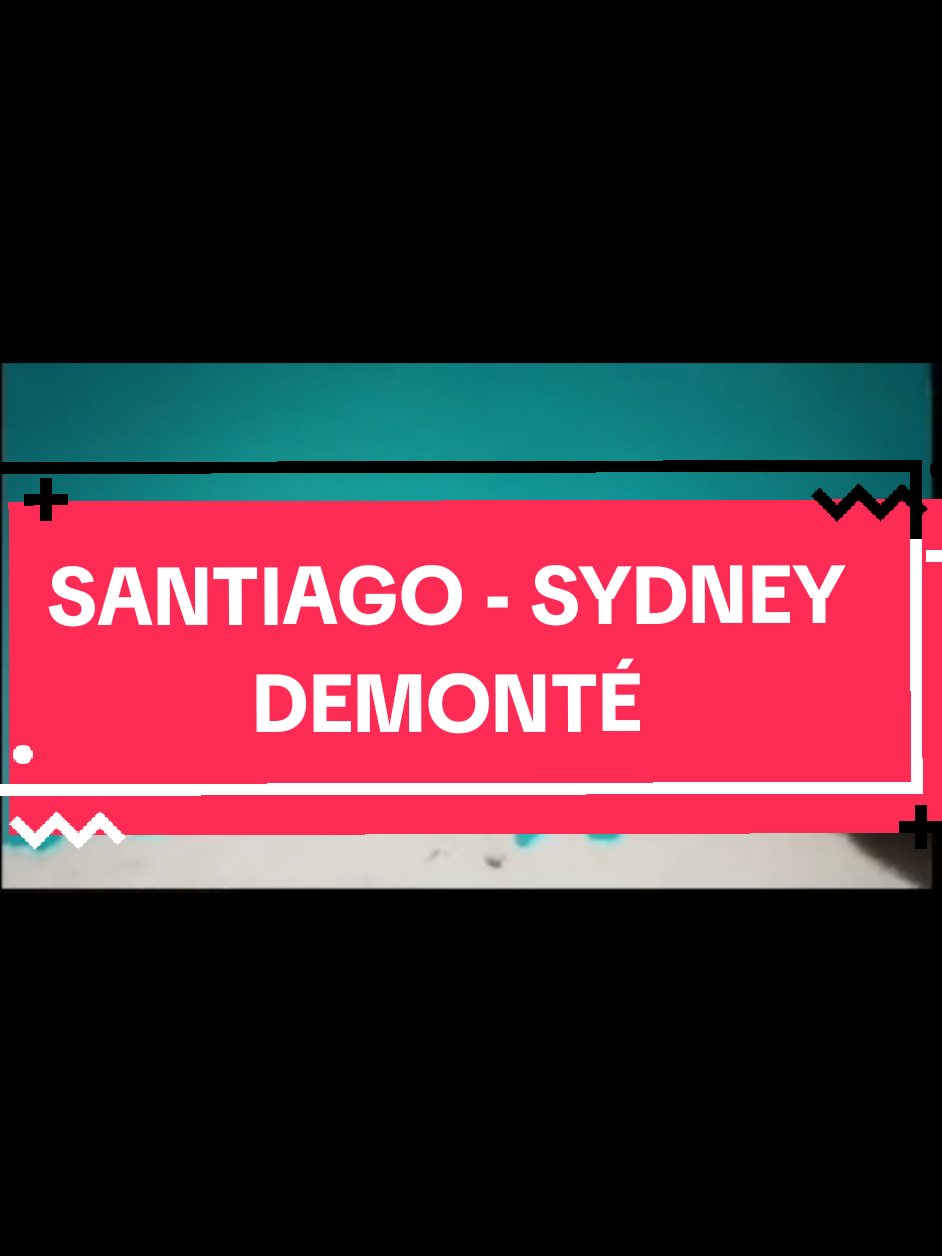 Le vol Santiago - Sydney démonte la terre sphérique.  Bravo et merci à @HELIUMUST