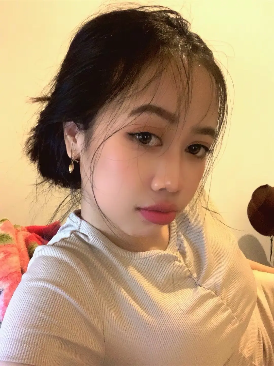 Gabut ga ada yang mintain pap