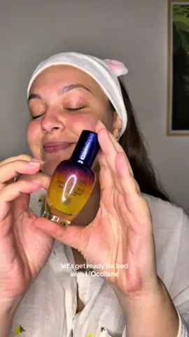 Huile en sérum immortelle de chez @L’Occitane France 🇫🇷; une pépite pour revitaliser sa peau pendant la nuit, j’adore sa texture hyper innovante !  #loccitane #immortelleserum #ugc #skincare  *produit offert