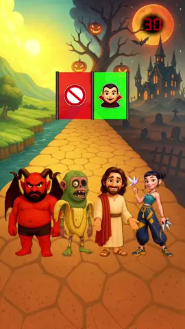 Who is Right Jesus or the Devil #jesus #biblequiz #biblestudy