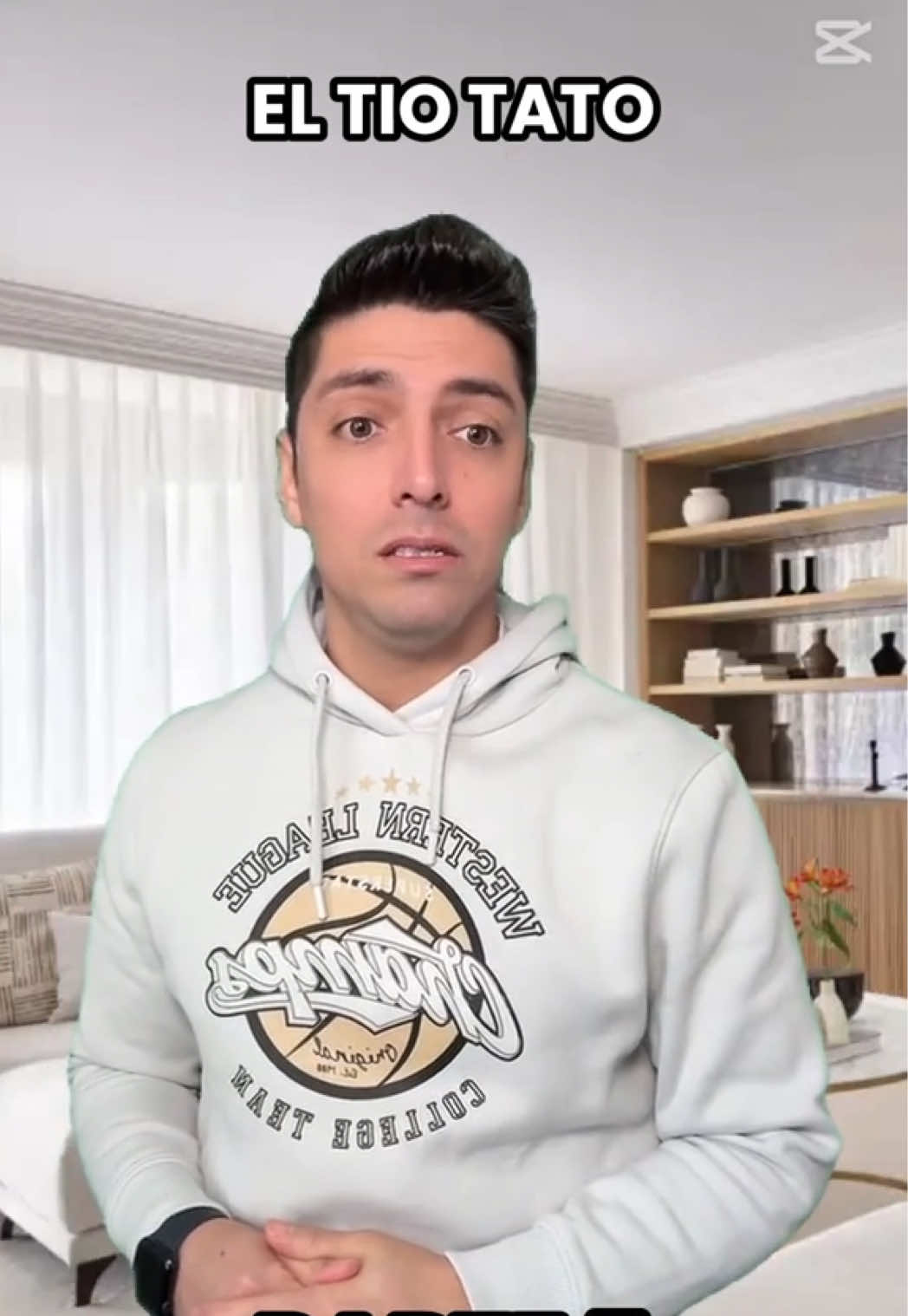 ESTE ES EL TIO QUE TODOS NECESITAMOS 🤣 #humor #scketch #frasesgraciosas #chistes #cosasdepadres 