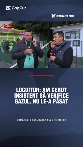 Un locuitor al blocului care a explodat în cartierul Rahova din Capitală face dezvăluiri halucinante după tragedie. În exclusivitate la Realitatea PLUS, bărbatul susține că, deși nu se putea sta deloc în casă din cauza mirosului de gaz, firma chemată să facă verificări a refuzat să rezolve problema. De altfel, bărbatul susține că locuitorii au fost tratați cu indiferență atunci când au refuzat să plătească suma cerută de firma autorizată. #stiri #realitateaplus #Foryou #Romania 