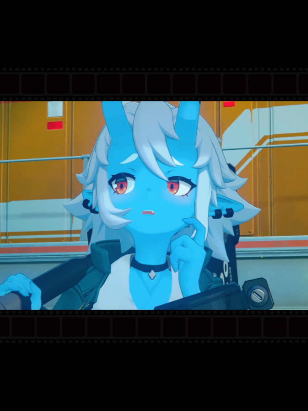 Best oni Soukaku! #fyp #zenlesszonezero #zzz #Mod #soukaku 