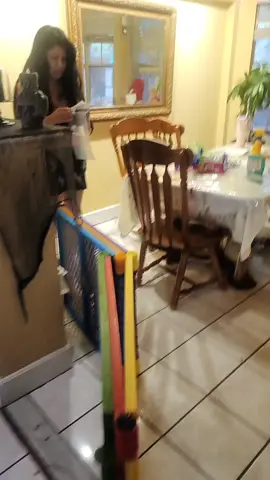 She swears she ain't got to do nothing #fyp #cleanning #snapchat #ben #viralvideo 