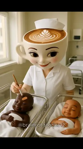 Ballerina Cappuccina is a bad nurse #italianbrainrot #ballerinacappuccina #tungtungtungsahur #brrbrrpatapim #tralalerotralala 