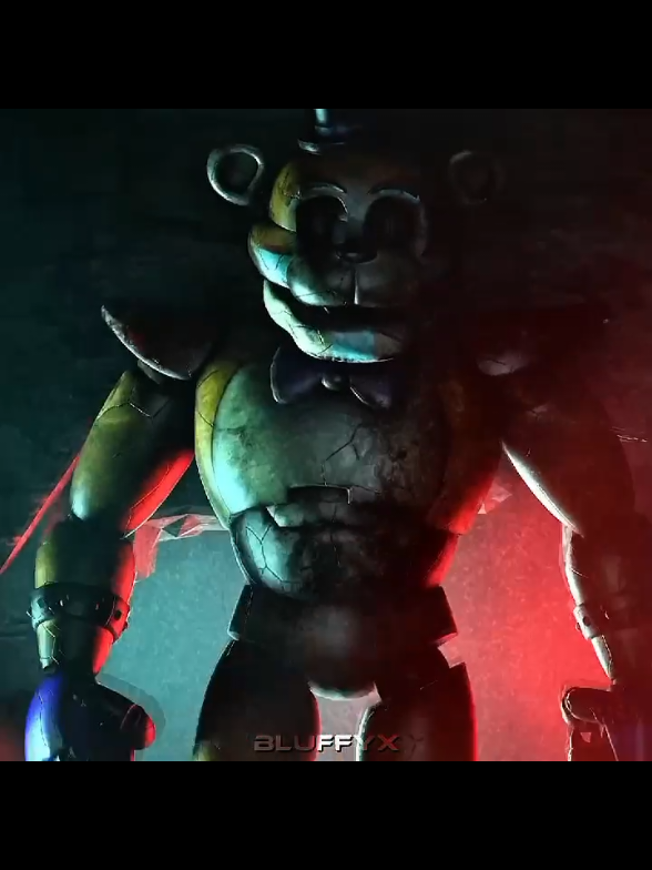 glamrock Freddy VS slashers || #fivenightsatfreddys #glamrockfreddy #fnafedit #explore #virall 
