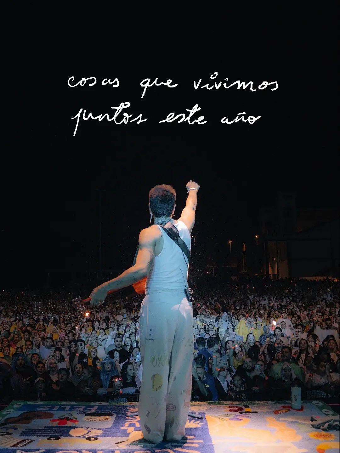 No somos islas 🏝️  Estamos llamados a ser comunidad. COMÚN-UNIDAD 🫶🏽 La Tribu es un telar precioso y fuerte del que me siento orgulloso de ser apenas un hilo 🧵  Feliz día mundial de La Tribu 🔥⛺️ 