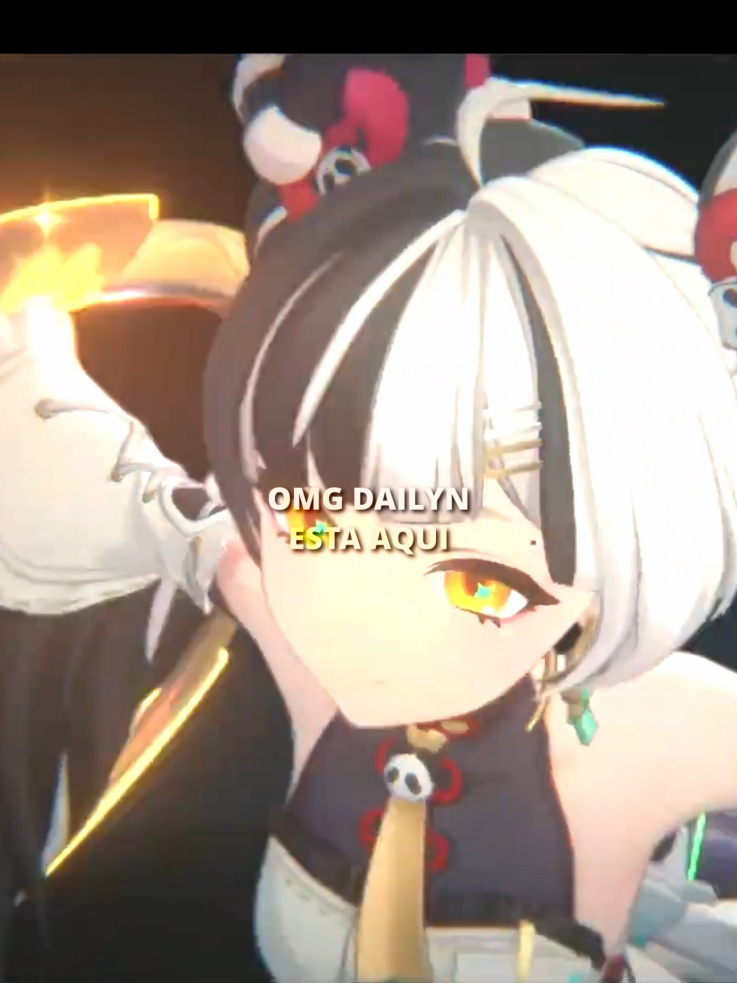 Dailyn  la NUEVA aturdidora fisica luce increible 🔥✨ #zenlesszonezero #zzzero #zzz #hoyoverse