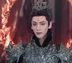 Đại ma vương😍😍#tilltheendofthemoon #luoyunxi #BaiLu #youku #youkuvietnam #fyp