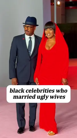 Black Celebrities Who Married Ugly Wives.#CelebrityGossip #UnexpectedCouples #FlavorFlav #EddieMurphy #WesleySnipes #TracyMorgan