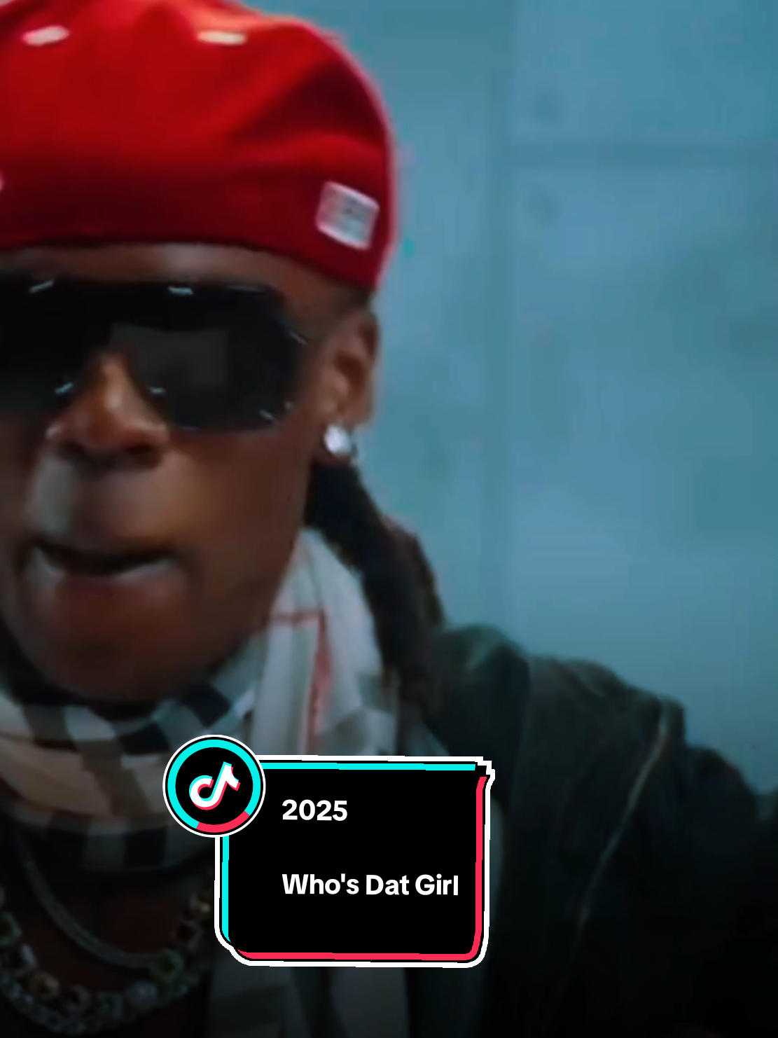 Who's Dat Girl Lyrics by Ayra Starr & Rema #Trending #chatboxmusic #afrobeats #lyrics_songs #rema 