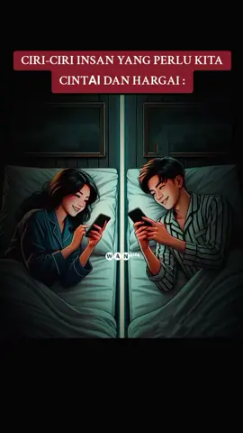 Dalam hubungan akan jadi seronok, jika sama-sama saling menghargai, sama-sama beria, sama-sama takut kehilangan, dan paling penting always ada saat susah dan senang. #assalamualaikumsahabathati❤  #tqsupport❤️  #supporteachother  #quotestory  #setiaitumahal 