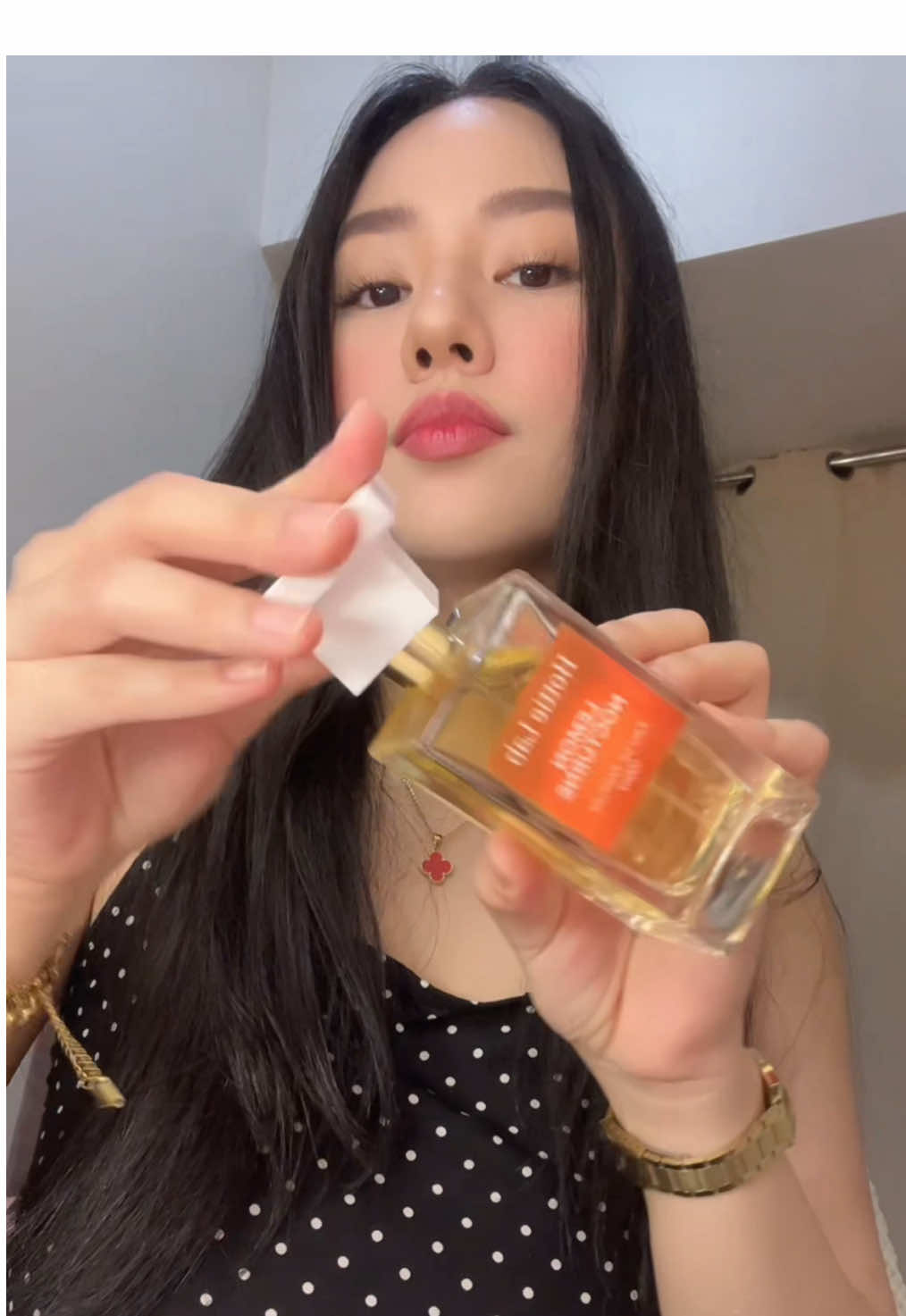 SOBRANG BANGO!!! @Hottielab i smell so FRESH!!!🍃🌱💐🌻🌷#fyp #recommendations #EDP #PARFUM #FRESH 