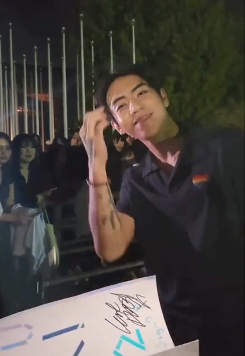 your words aren’t just motivation, they’re the light that leads me out of my darkest days 🙌 thanku for spreading so much meaning and warmth through everything you say.  i cherish you and all those values more than anything 🙏💞 @DPR IAN  #dprian #christianyu #dreamers #fyp #viral  