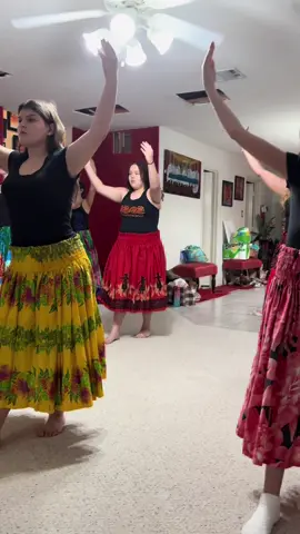 Join our hula class every Thursday at 6 pm in Fort Worth Texas #hula #hawaiian #dance #danceclass