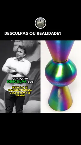 Descubra o que realmente te impede de avançar! 🚀 Confira os cortes do @verdadesdoruyter e desvende suas barreiras. Vamos juntos nessa jornada de transformação! 💪