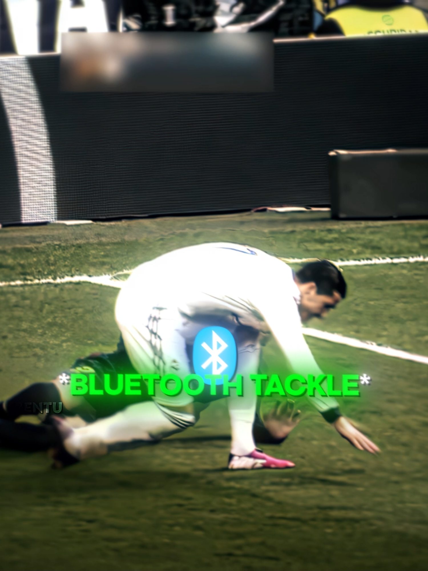 Ronaldo Vs Bluetooth 😂 || #cristianoronaldo #ronaldo #edit