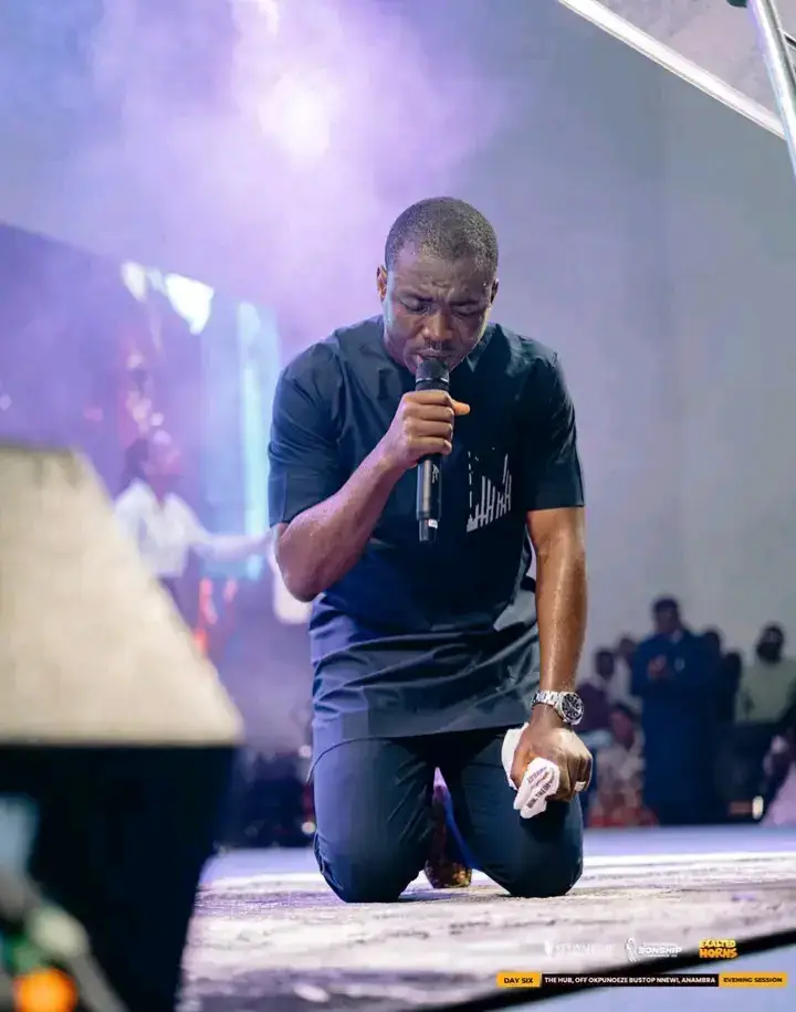 Minister Theophilus Sunday pictorial excerpts at ISC 2025  he littered the atmosphere with raw fire 🔥🔥 #fyp #viralvideotiktok #shorts #theophilussunday #preshieldmedia 