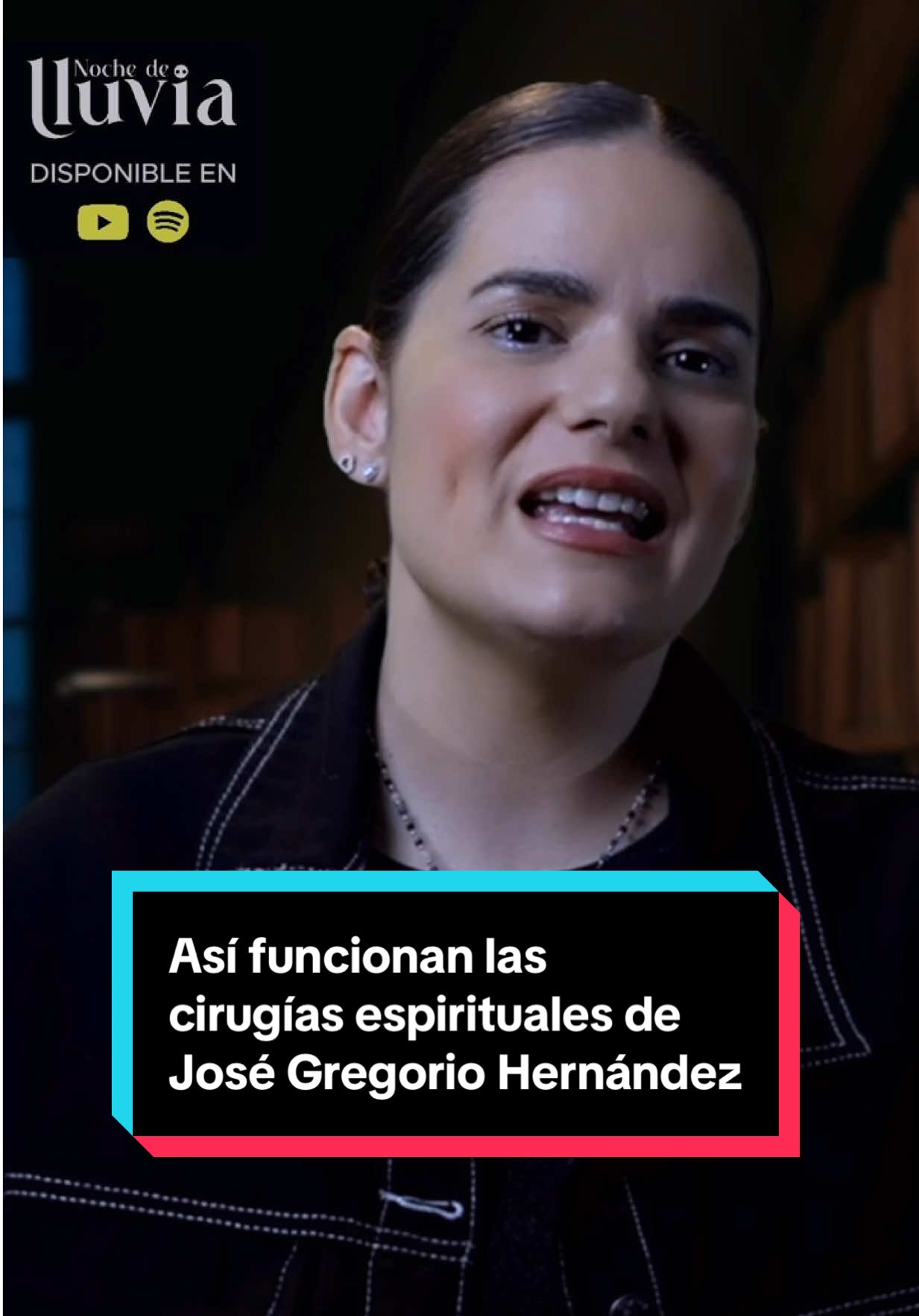 Así se realizan las cirugías espirituales de José Gregorio Hernández✨🌧️ Episodio disponible en Noche de Lluvia Podcast en Youtube y Spotify ✨#josegregoriohernandez #milagro #milagros #iglesia #nochedelluvia    
