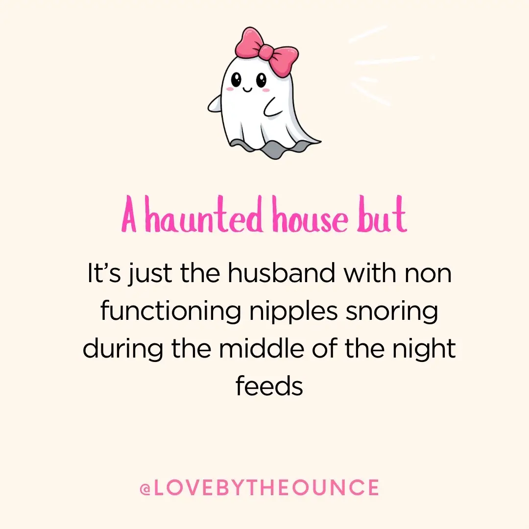 What did I miss??? #Momlife #momhacks #momadvice #breastfeedingmom #breastfeedingtok #breastfeedingproblems #momtrend #momadvice #normalizebreastfeeding #parenting #aintnohoodlikemotherhood #momlife💕  #strongasamother #halloween 