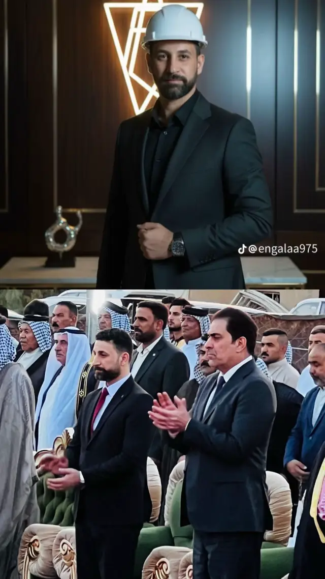 م .المهندس علاء حسين جار الله الدليمي المحمدي  #القائمه—244 #التسلسل13✔✅ 