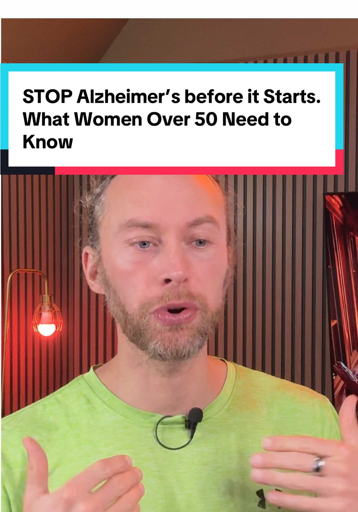 STOP Alzheimer’s before it starts, three strategies every woman over 50 needs to know about. #alzheimers #dementia #robertwblove