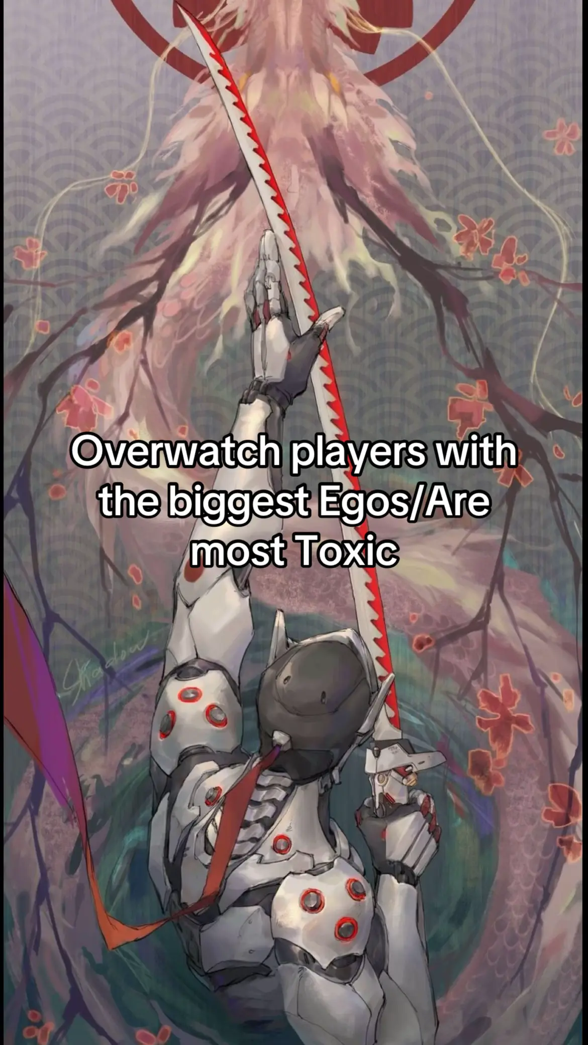 As someone who has mained Mercy and has over 100 hours previously, I’m qualified. #overwatch #overwatch2 #fyp #gaming #fps 