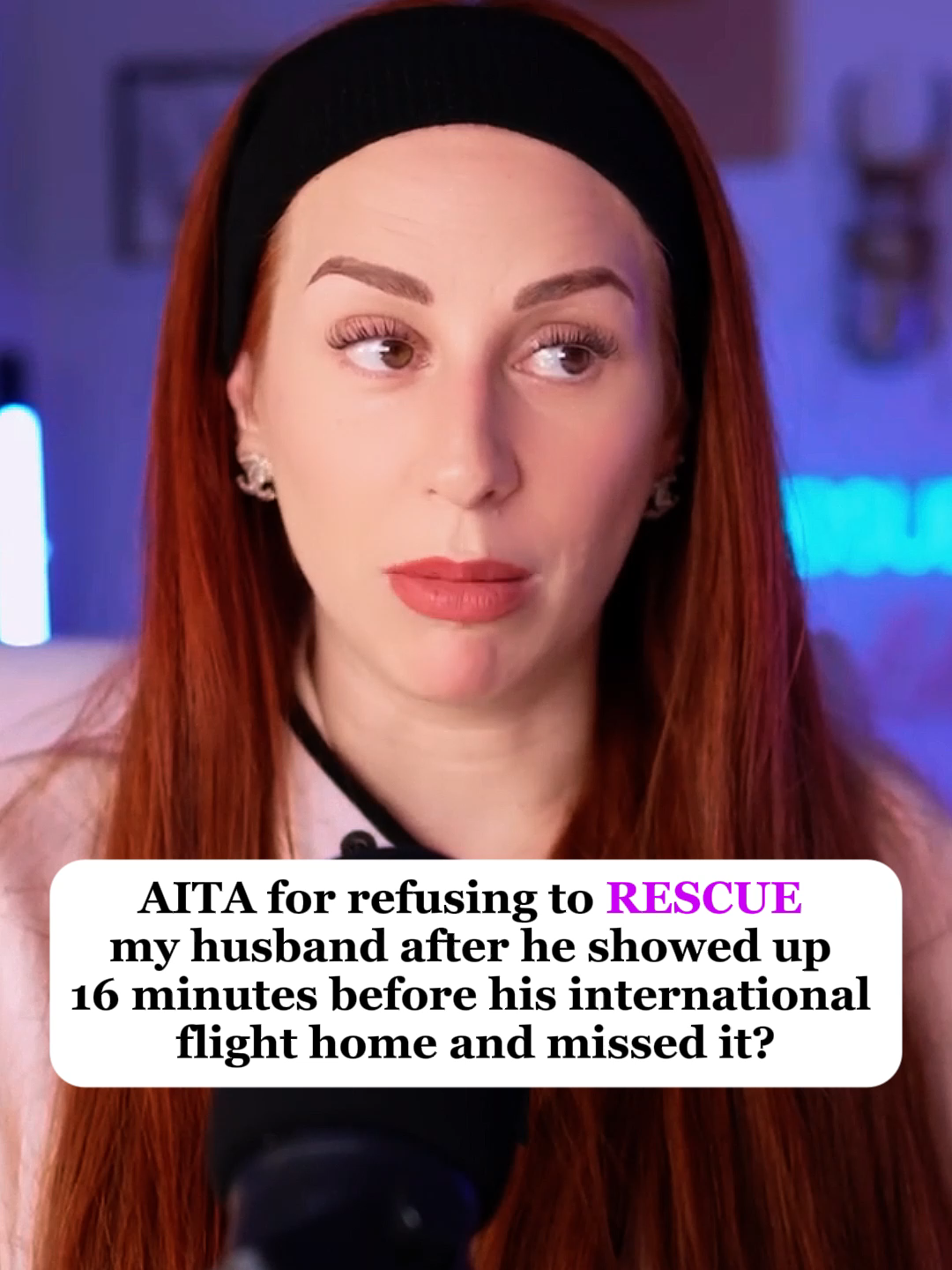 AITA for refusing to rescue my 38yo husband after #capcut #aita #reddit_tiktok #redditreading #redditstorytime #askreddit #charlotte #dobre #storytelling #fypシ゚viral