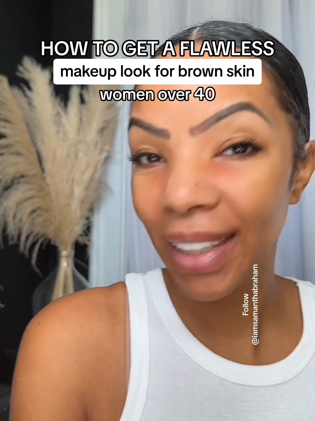 Elegance isn’t optional. It’s a choice. Our brown-skin-focused collection ensures your makeup matches the life you lead: poised, polished, and unapologetically confident. BrownSkinMakeup #OnTheGoMakeup #MakeupForBrownSkin #LuxuryMakeup #ElegantMakeup Elegant makeup | Luxury Makeup | Makeup for women of color | dark skin | olive skin  | natural makeup | elegant makeup | natural makeup  | Makeup for women of color    | Brown skin | Dark skin | Brown girl friendly  | Latina makeup