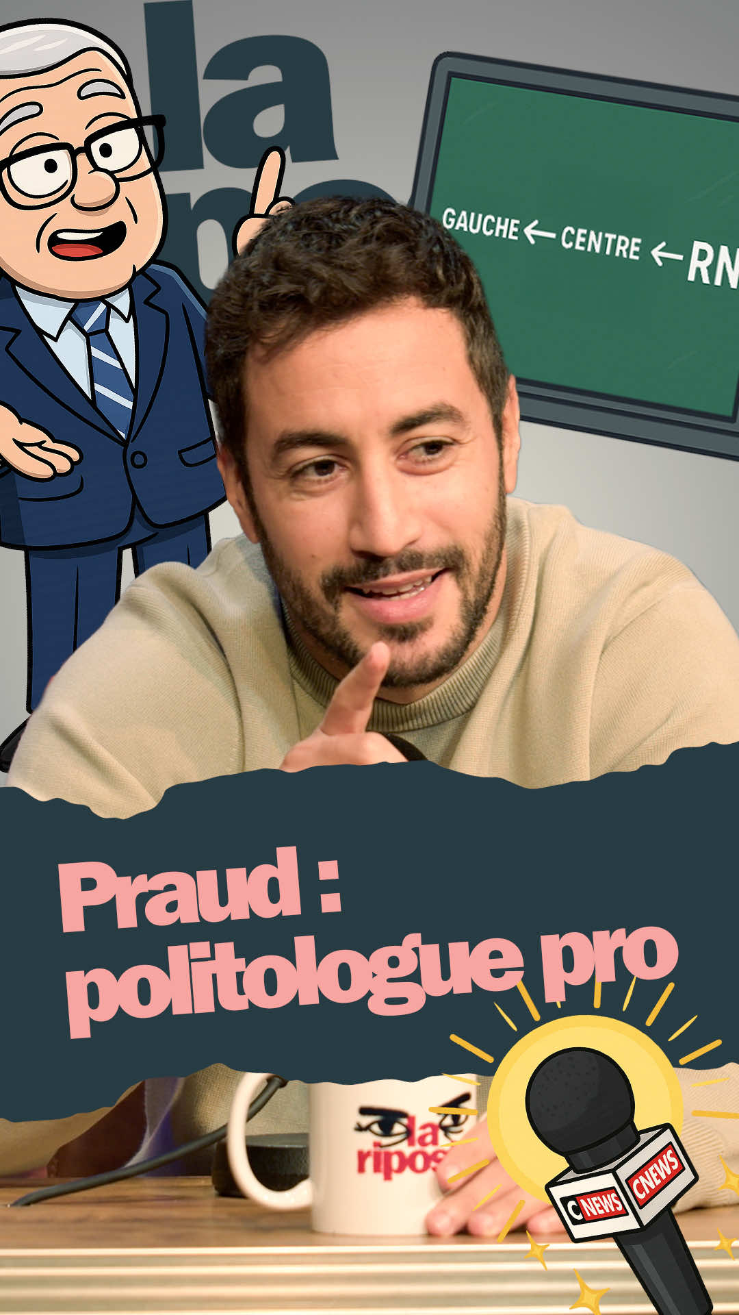 Apparemment faut le dire aux gens alors je fais ma part. D’ailleurs faut aussi dire aux gens de venir voir mon spectacle « Contexte » et « La Riposte » du coup je vous le dis aussi ! Vous pourrez pas dire que vous ne saviez pas ! #lariposte #comedie #drole #humour #radionova 