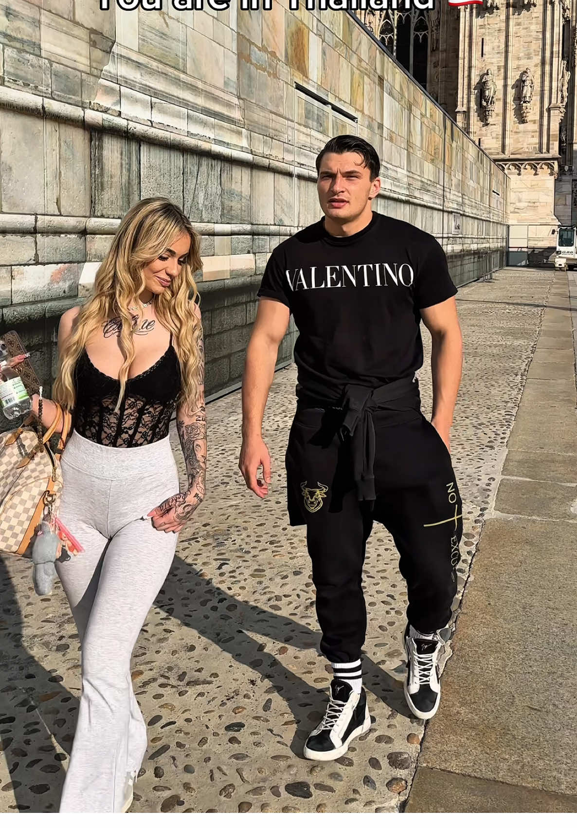 Pov non è un pov #alexstana #ironia #èunadonna