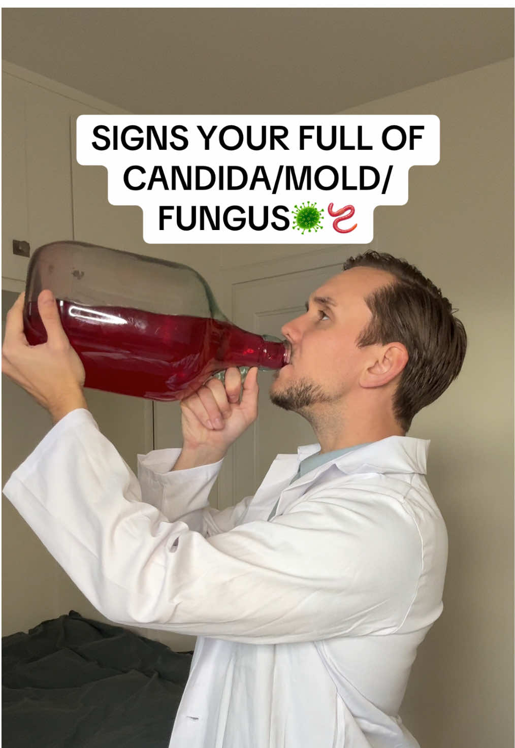 Do you have any of these symptoms? #mold #candida #tiktokshopblackfriday #naturalsupplements #naturalremedy @Micro Ingredients 