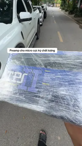 Hot hòn họt. Sản phẩm hot nhất thời điểm hiện tại #thinhhanh #xuhuong #karaoke #preamp #micro 