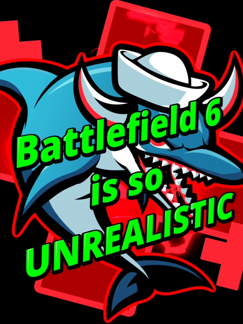 Battlefield 6 is so unrealistic! 